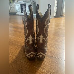 Tony Lama Cowgirl Boots